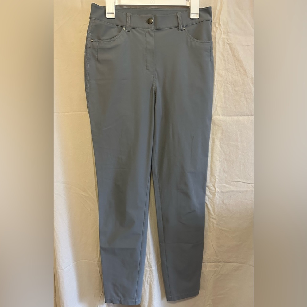 Lululemon ABC slim-fit trouser